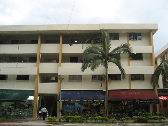 Blk 531 Bedok North Street 3 (Bedok), HDB 3 Rooms #181532